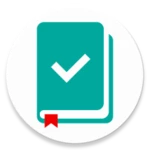 my tasks: planner & to-do list android application logo